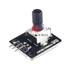 1-10PCS DC Encoder Module Rotary Potentiometer Analog Knob Module For Arduino