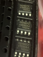 1pc Real-Time Clock IC DALLAS/MAXIM SOP-8 DS1307Z