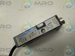 KEYENCE FS2-62P AMPLIFIER FIBER CABLE NSNP