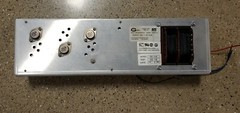[PZA] GFC POWER GHOF 5-24 POWER SUPPLY 24V OUTPUT, 120/240 V INPUT 400 WATTS