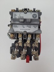 A200M1CAC Westinghouse 27 Amp NEMA Size 1 Starter 120V Coil – Next Day Option