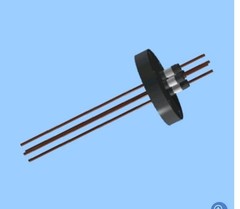 EFT0543093ELECTRICAL FEEDTHROUGH, SOLID CONDUCTORS, RATED TO 5KV AND 50A PER…