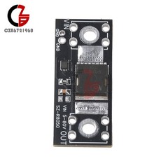 80V 50A High-Current Ideal Diode Module Charging Anti-Reverse Current Protection