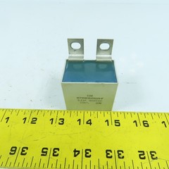 CDE SCT104K162D5S25-F 1600VDC Capacitor 0.1uF