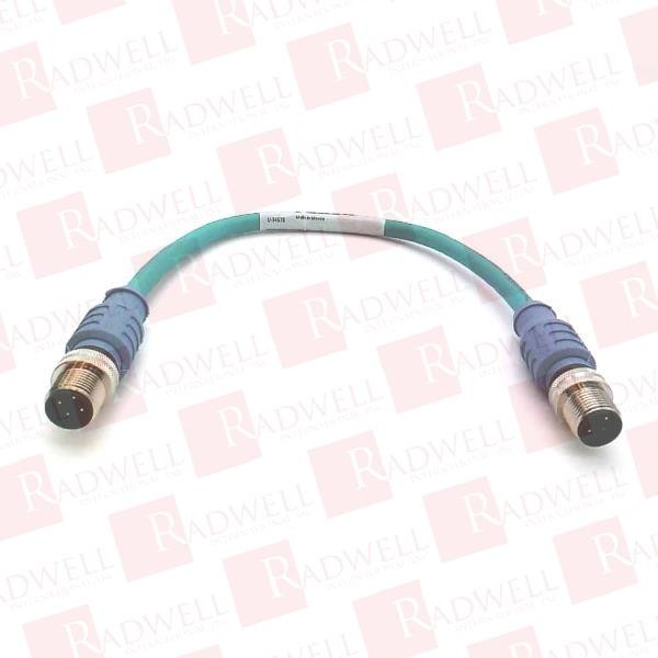 TURCK RSSD RSSD 441-0.3M / RSSDRSSD44103M (NEW IN BOX)