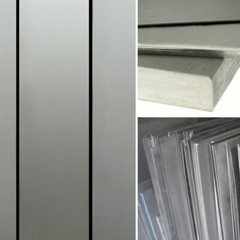 TA2 Titanium Alloy Plate Panel TC4 Metal Sheet 0.5/0.6/0.8/1/1.5/2/3/4mm Thick