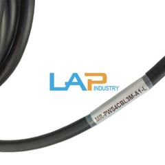 2-29M Servo Motor Power Cable MR-PWS4CBL2M/4M/9M/12M/16M/22M/26M/29M-A1-L