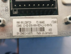 Bosch Rexroth CSH01.1C-SE-ENS-NNN-MEM-L1-S-NN-FW – R911309729 IndraDrive USED