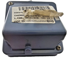 Thermon B4X-15140 Adjustable Ambient Control Thermostat 15°F to 140°F SPDT 22A
