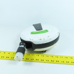 Pro-Reel 5000A-30GF-S 14′ Auto Retractable Extension Cord Reel 10 Amp 125V 1PH