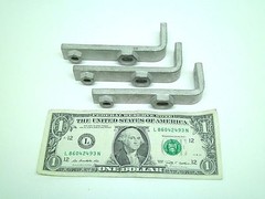 NEW 3 pcs. SMALL BUS BAR 1/4″ THICK RC
