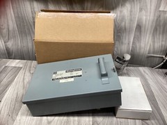 Westinghouse Bus Plug Busway COP-321 Fusible Switch 240V 30A #05G130PR7*CO