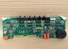 Wheelock P83298 Circuit Board Fire Alarm KMGM