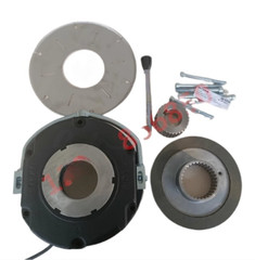 1PC Electronic Machine Travel Brake Brake BFK458-18E 24VDC 60Nm
