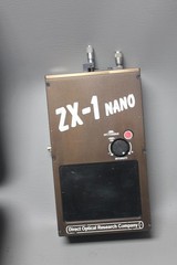 DIRECT OPTICAL RESEARCH FIBER OPTIC INSPECTOR IN CASE ZX-1 NANO