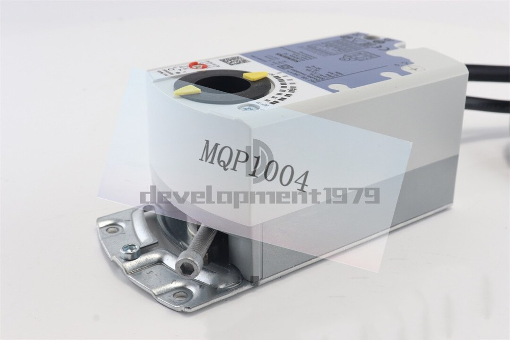 ONE Siemens GEB141.1E Electric Damper Actuator Valve Actuator Replace GEB131.1E