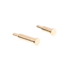 10Pcs Pogopin Battery Spring Loaded Contact SMD Needle PCB 6 8 10 13MM Test Prob
