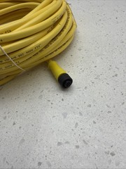 Brad Connectivity 885030K03M180/Molex 1200661686 18G Yellow 5 Position M/F