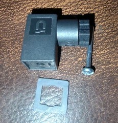 Lot of 5 GENUINE HUMPHREY HS-2 / HS2 CONNECTORS. **NOT CHINESE UNBRANDED**