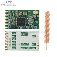 HC-15 LORA Wireless Module 415.09~449.86MHz Communication Transmission Module
