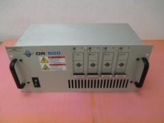 AEROTECH DR 500 motion controller 208 VAC, DR500R-D-80-160/X3-AS32020C-F7/SHUNT
