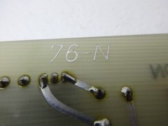 SIEMENS SIMATIC C1 6EC1700-4A CIRCUIT BOARD UNMP