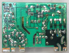 Galanz MPP001-1A Power Supply Board 120VAC / 12VDC 5VDC