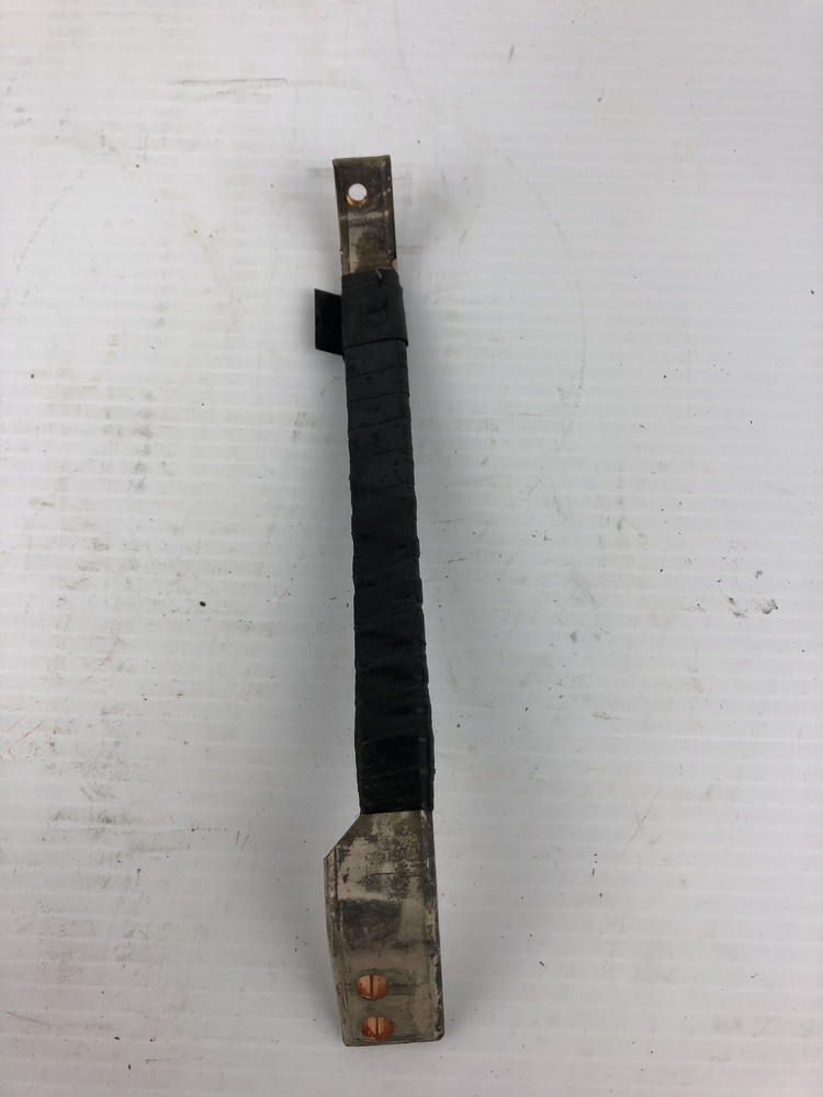 Metal Copper Coated Busbar Connector Jumper Bar 9-1/4″ Length x 1/4″ Thick