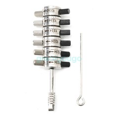 HUK 6 Cylinder Reader for Ford Jaguar Automotive Lock O-p-e-n-er Tools