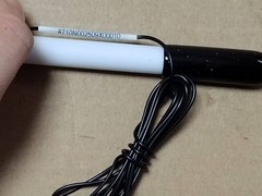 1Pcs Solid Silver Silver Chloride Electrode 350 Solid Reference Electrode /