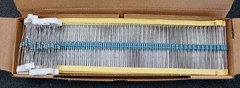 ASJ 1000x Metal Film Resistors 82.5kΩ 0.6W 82500 Ohm Tolerance 1%