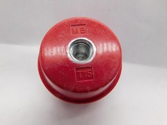 NEW 178-Pack MBI Mar-Bal Electrical High Voltage Insulator 1-3/8″ x 1-3/4″ T5