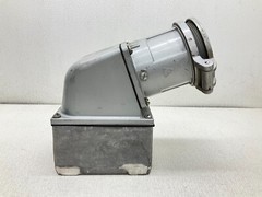 Russellstoll A-600VAC-250V Receptacle 250 V / 600 VAC 3 P 4 W (TSC)