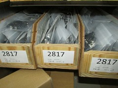 20 Kycon 2.5MM PCB Power Inlet Receptacles, Connectors KLDX-0202-B-PS 3.5A 24V