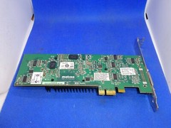 MATROX MILLENIUM P69-MDDE128LA1F PCIe 128MB INDUSTRY GRAPHICS CARD DMS59 #GK3587