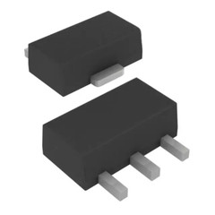 Pack of 10 AP1117Y18G-13 Integrated Circuits Linear Voltage Regulator 1.8V 1A SO