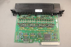 GE FANUC OUTPUT MODULE D4C7B1