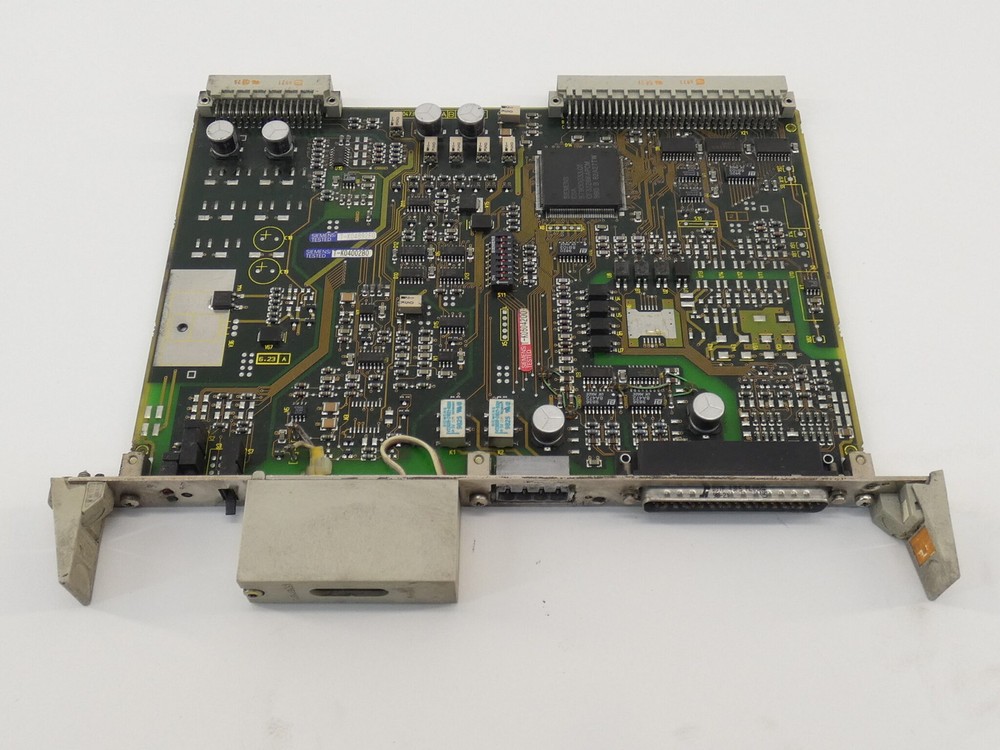 Siemens 570473.9201.01 Modular Control Board