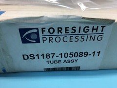 TOKYO ELECTRON TEL DS1187-105089-11 TUBE ASSEMBLY, 154618