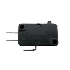 YUYANG LF-10-02 Black 3-Pin Micro Limit Switch 16A 125/250VAC – US Stock