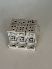 Cooper Bussmann PDBFS220 Power Distribution Block 600V 175A