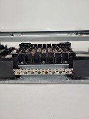 P1 Siemens 18 Circuit 125 Amp 120/240V 1 Phase Main Breaker Panel Interior