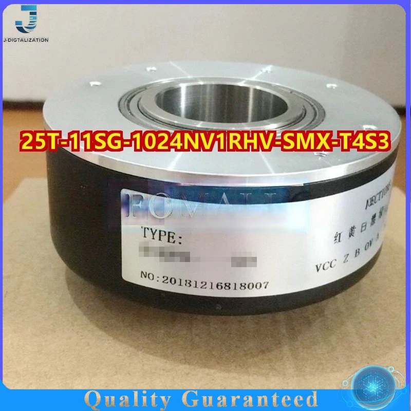 25T-11SG-1024NV1RHV-SMX-T4S3 1Pcs New for Encoder Replacement One-year Warranty