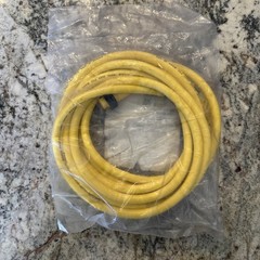 Cooper Crouse Hinds 5000109-5 Cable Cordset 600V 13A NEW + FAST SHIPPING