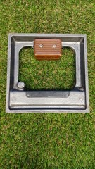 Obishi Precision Square Level AA151 150mm 0.02mm/m Sensitivity Used