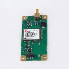1PCS USED ublox LEA-M8T-0-10 GPS Module Board Tested