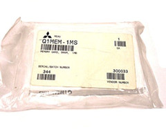 1PCS New In Box Mitsubishi memory card Q1MEM-1MS