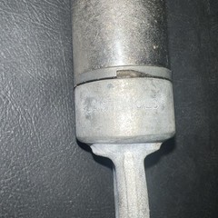 Elastimold 600AT High voltage Power Lineman Tool 15-35kV Assembly Tool Stick-Op