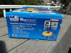 Madison Electric (Southwire) MH8110 Wiresmart Caddy For Romex Or MC New In Box
