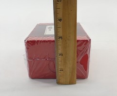 Siemens 310-019860 SB-5R Fire Alarm Surface Red Mounting Box – NEW Surplus!
